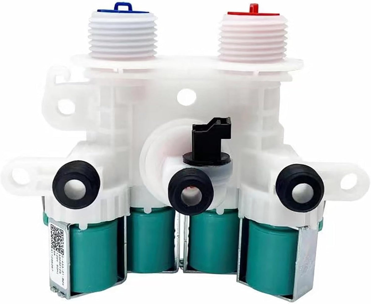 ya 26 10.21 baidi 1 Pcs Washer Water Inlet Valve Durable for W11096267 W11165546