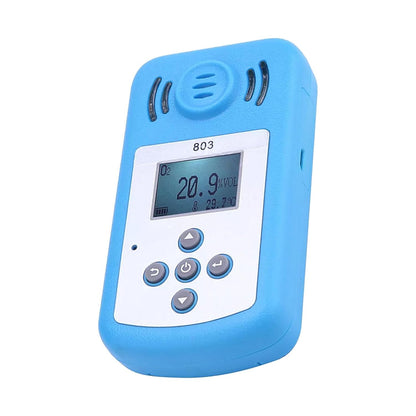 ya 16 10.20 baidi KXL-803 for Smart Digital Oxygen Meter O2 Detector Air Quality Gas Monitor 2025