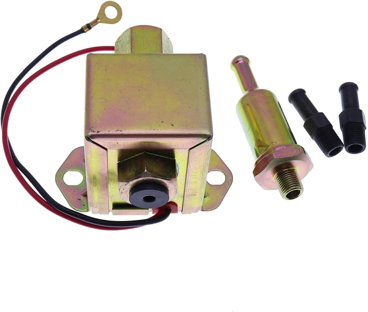 ya 11 9.14 zhengce Electric Fuel Pump 12V D72347 6558398 for Case Loader 1816 1816B Bobcat 313
