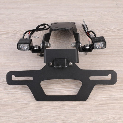 ya 13 9.15 baidi for Honda CBR500R CB500F Foldable Fender Eliminator Turn Signal Tail Indicator