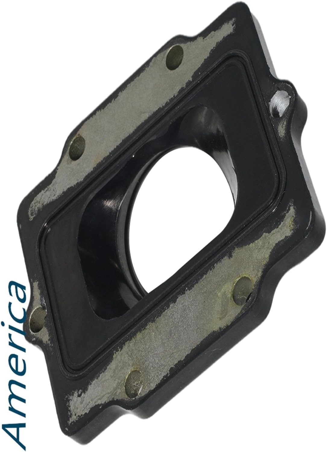 ya 13 9.15 baidi Carburetor Intake for MAN ifold Boot Adapter for Kawasaki KX250-D1 KXT250 Tecate 3