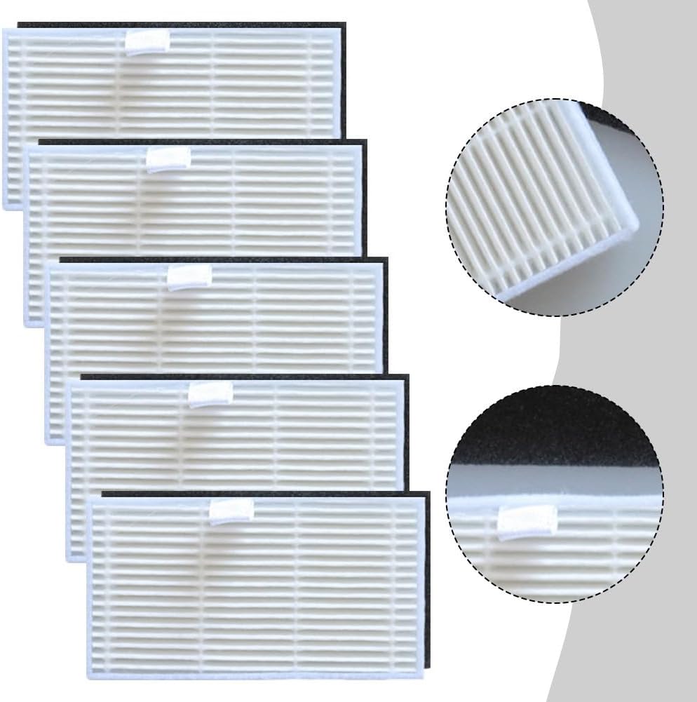 ya 28 10.13 baidi for uninell UR3 Washable Pack of 5 for Vacuum Cleaner