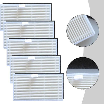 ya 28 10.13 baidi for uninell UR3 Washable Pack of 5 for Vacuum Cleaner