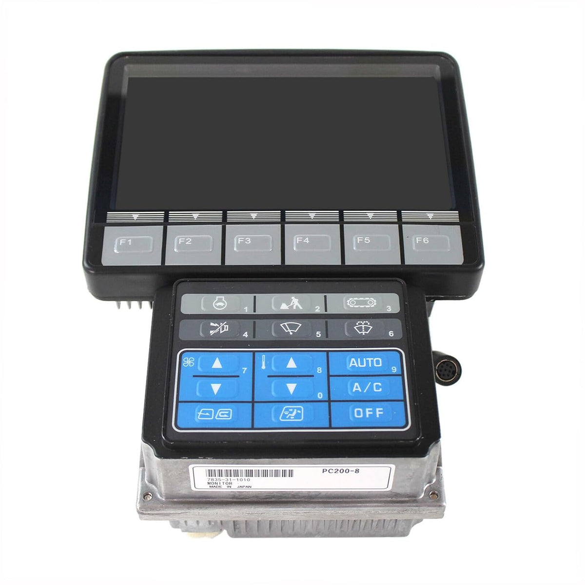 ya 16 10.20 baidi LCD Monitor 7835-31-9002 7835-31-3005/3012 for PC130-8 PC138US-8 PC88-8