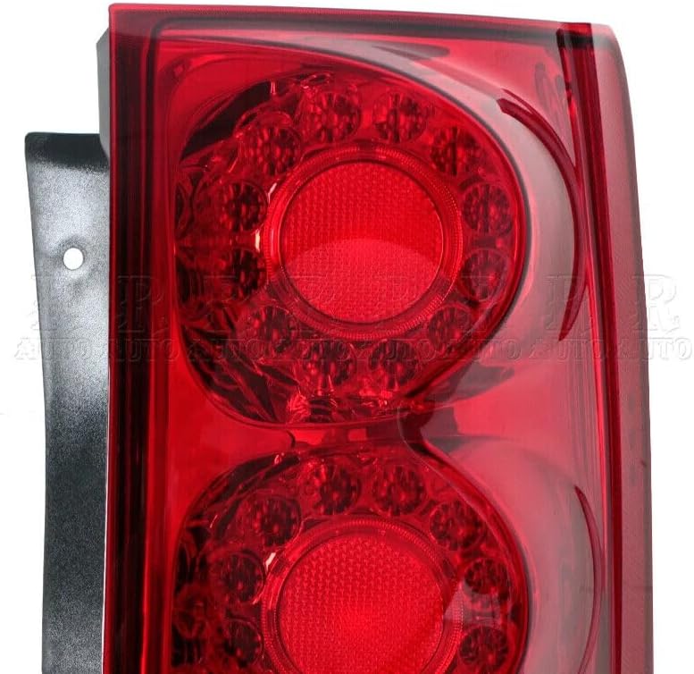 ya 4 8.24 baidi Right LED Tail Light Brake Stop Light CH2801199 for Dodge Grand Caravan 2011-2020