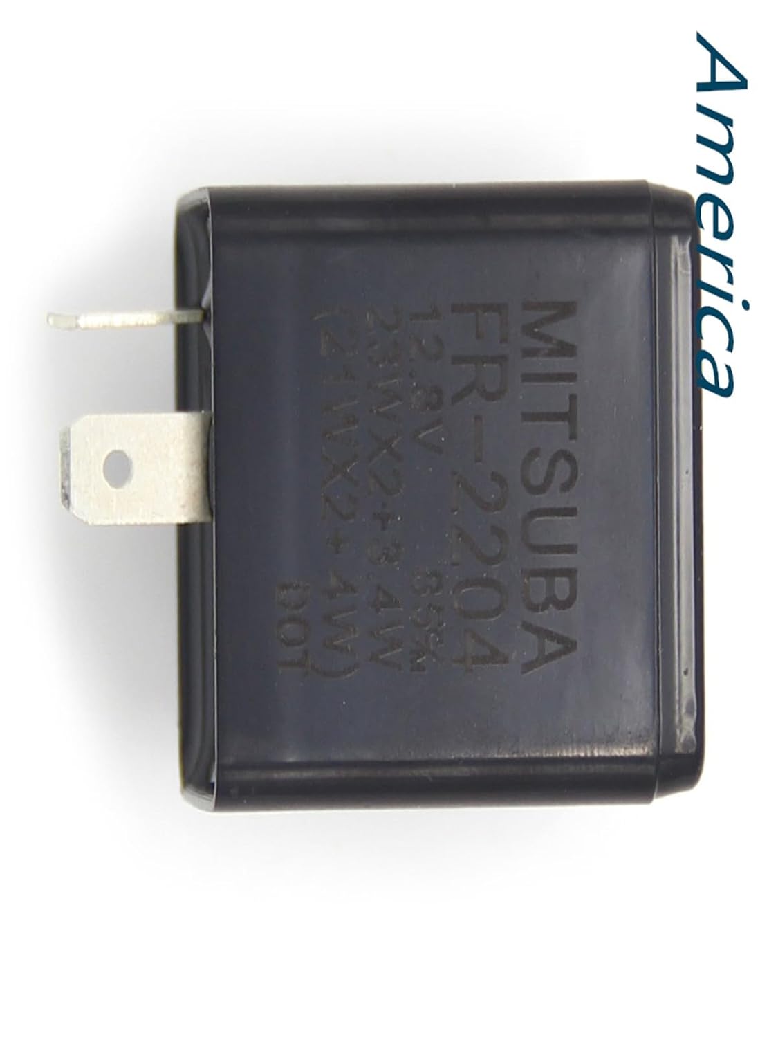 ya 23 10.7 baidi for Kawasaki Turn Signal Flasher Relay EX250 ZZR250 KL650 KLR600 AR125 1988-1991