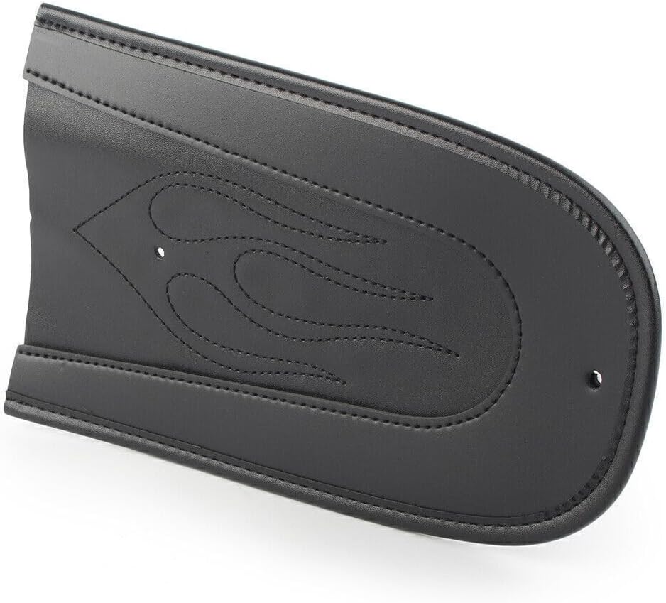 ya 23 10.7 baidi Fit for Harley Sportster XL883 XL1200 2004-2015 Solo for SEAT Flame Rear Fender Bib