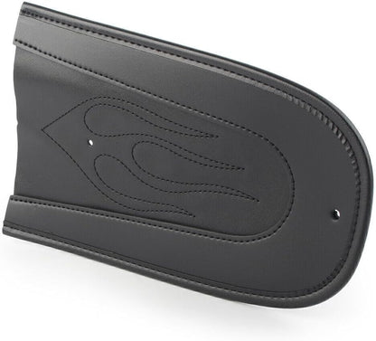 ya 23 10.7 baidi Fit for Harley Sportster XL883 XL1200 2004-2015 Solo for SEAT Flame Rear Fender Bib