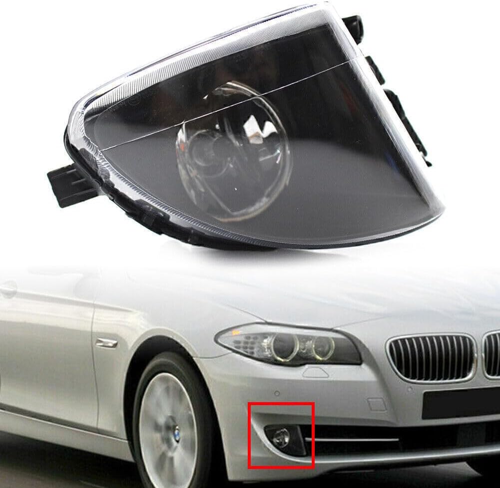 ya 4 8.8 Car front right fog light with bulb for BMW F10 535i 550i 528i 2011-2013