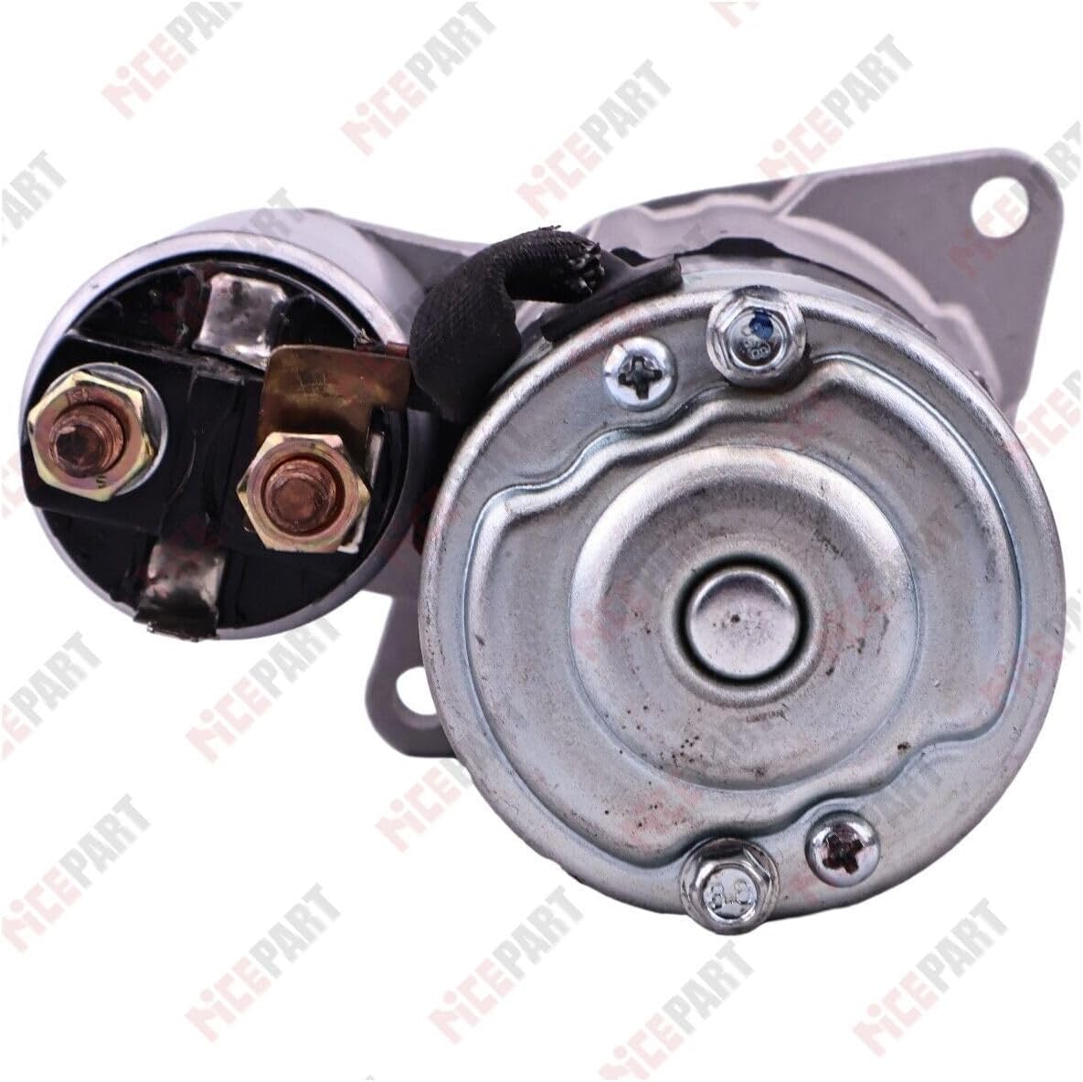 ya 7 8.24 baidi Starter Motor 110-3800 130-1294 Compatible Toro Mower Greensmaster 3250-D 3500-G
