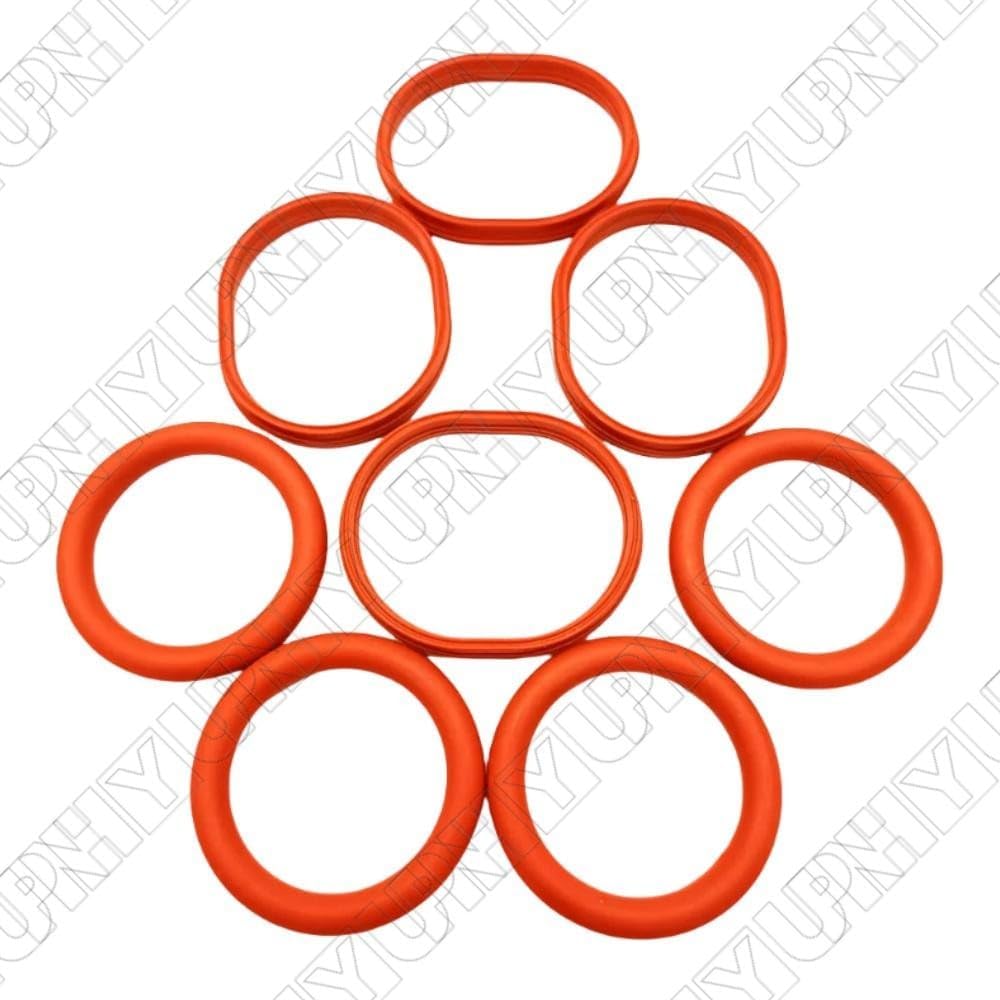 ya 7 8.24 baidi 8¡Á Intake Manifold Gasket LR005364 for Land Rover Freelander 2 / Discovery Sport
