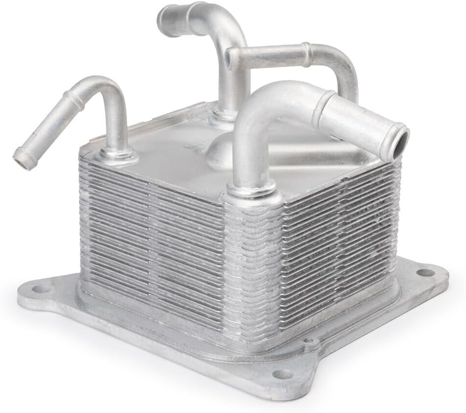 ya 12 10.8 baidi CVT Transmission Oil Cooler for Nissan Versa Note 2012-2019 1.6L 21606-3JX1C New
