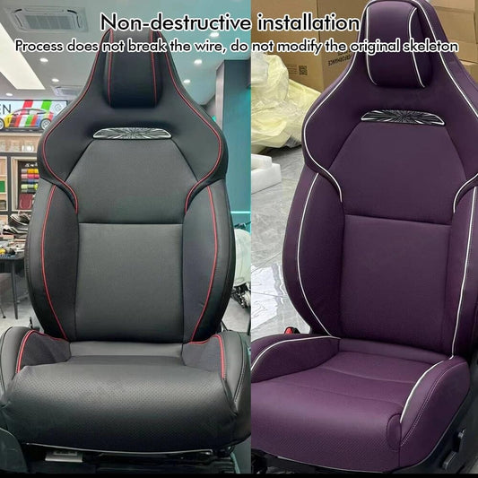 ya 16 10.20 baidi Latest Luxury Ventilated, Heated, Cooled Perforated for SEAT s for Model 3 Y