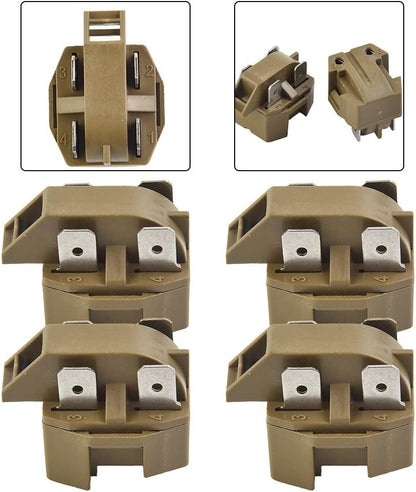 ya 26 10.21 baidi PTC Relay IC-4 Built-In/Integrated Relay Built-In/Integrated