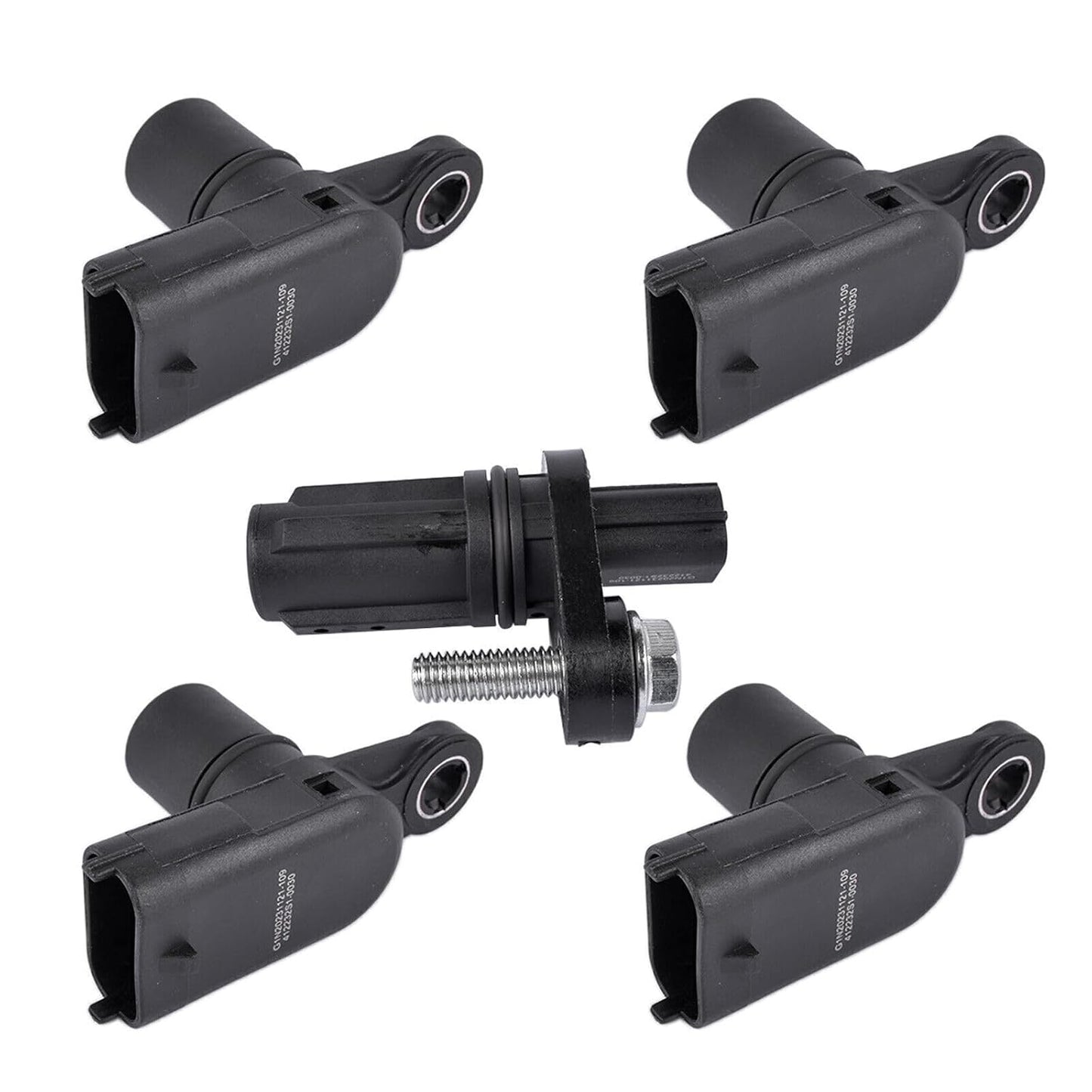 ya 2 8.15 for Cadillac for Buick for Chevrolet 2010-20-piece Set 5 camshaft and crankshaft Position sensors