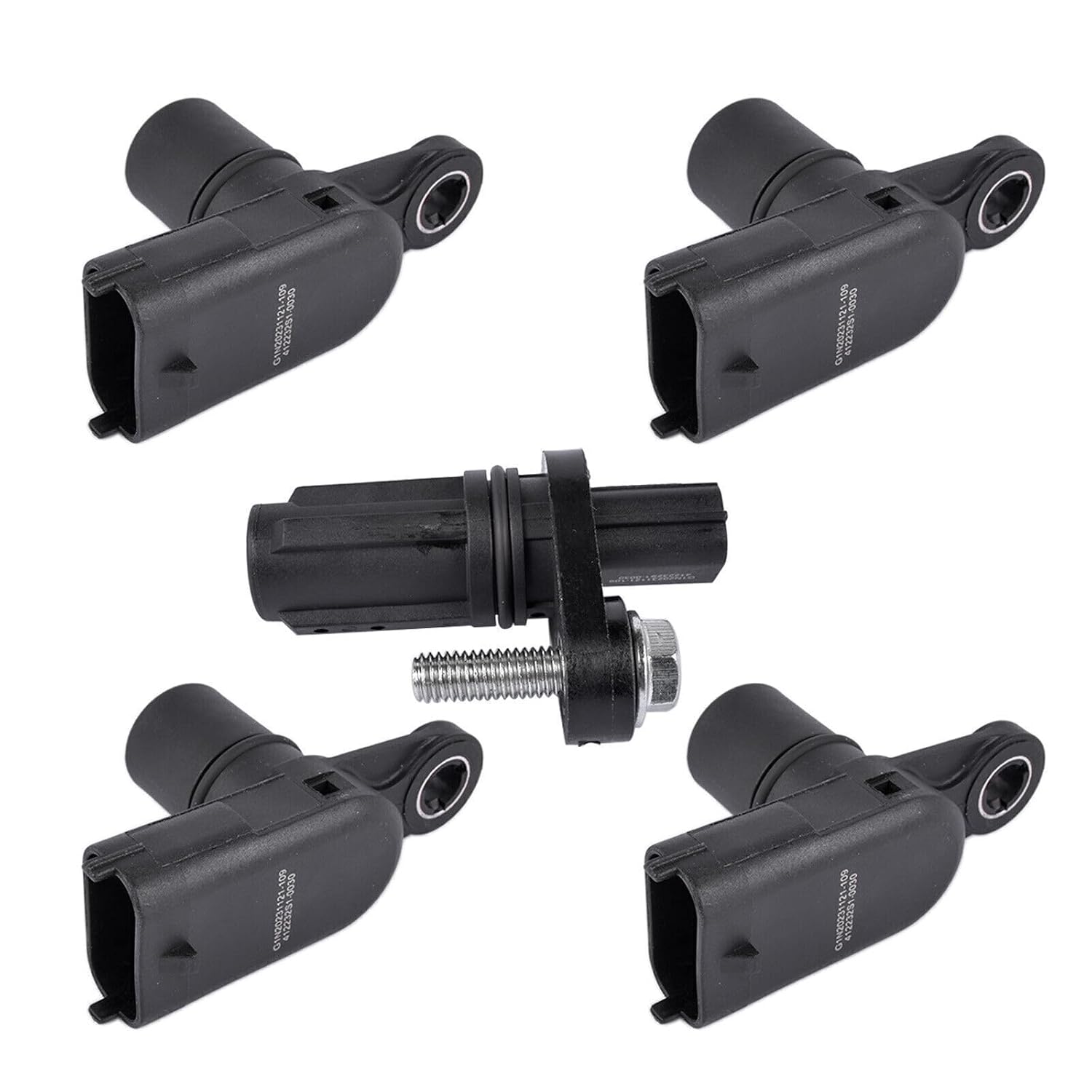 ya 2 8.15 for Cadillac for Buick for Chevrolet 2010-20-piece Set 5 camshaft and crankshaft Position sensors