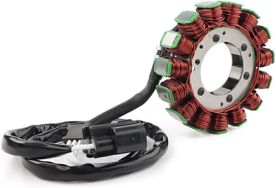ya 4 8.8.2 for Kawasaki ZX1000 ZX-10R 2008-10 09 Magneto Engine Stator Generator Coil