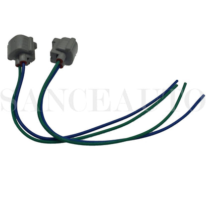 ya 7 8.24 baidi 2-Piece Turn Signal Light Connector Tail Plug Suitable for 2003-2005 for Toyota for 4Runner 