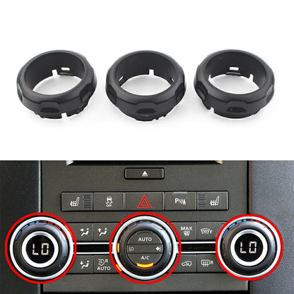 ya 4 8.8 air Conditioning Panel knob Central Control for Land Rover Discovery 4 Range