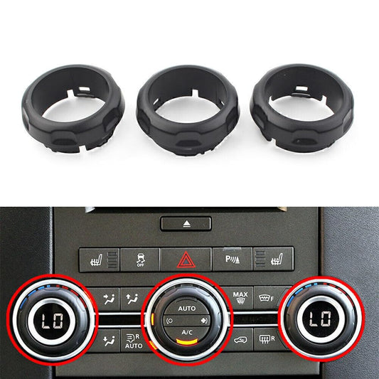 ya 4 8.8 air Conditioning Panel knob Central Control for Land Rover Discovery 4 Range