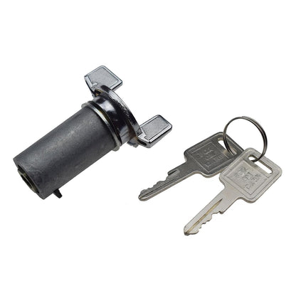 ya 6 8.24 baidi 8120081K Ignition Cylinder Lock + for Jeep Wrangler CJ5 CJ7 CJ8 Cherokee Key 