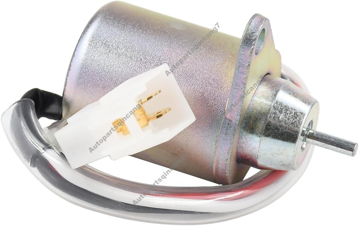 ya 10 9.16 baidi 12V Stop Solenoid 119653-66500 for Yanmar Engine 2TNE68 2TNE68C 3TN66L 3TNE74C