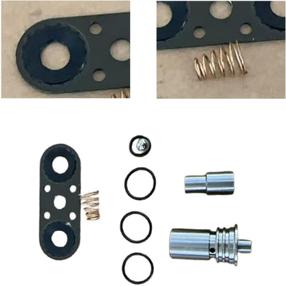 ya 10 9.16 baidi Cooler Bypass Valve Upgrade Kit 6L80 6L90 8L90 10L90 with Bypass Gasket1M7PN4