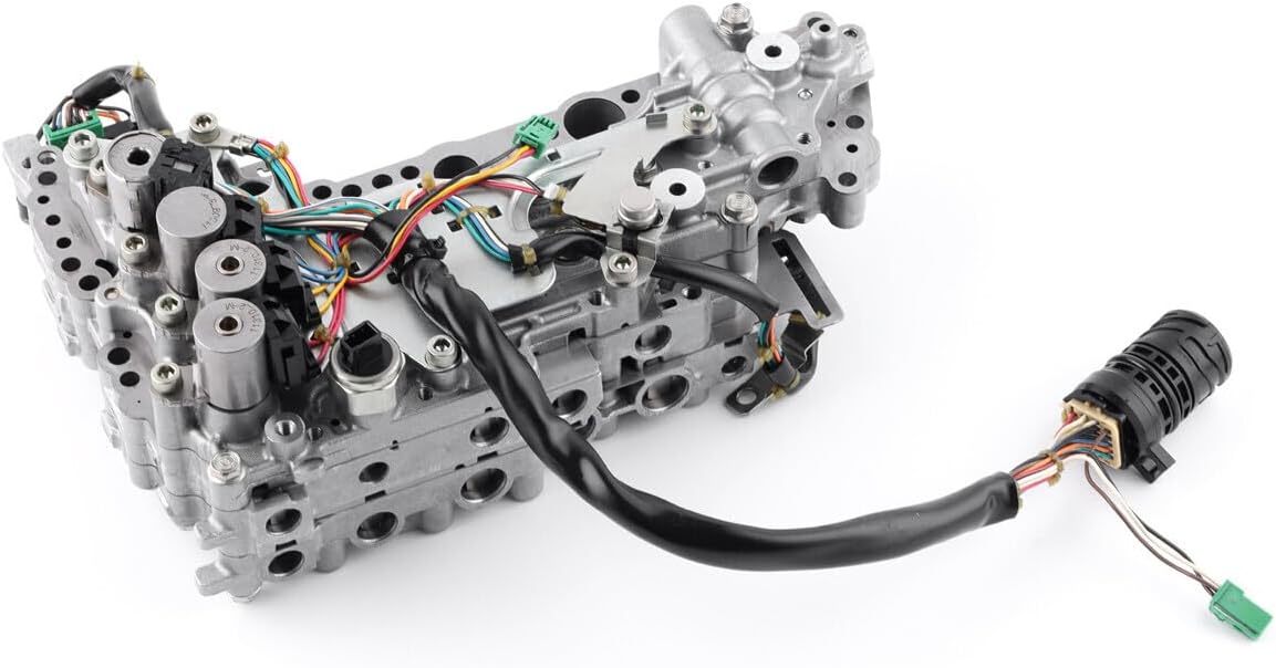 ya 10 9.16 baidi Suitable for Nissan Murano Maxima Quest CVT transmission valve body JF010E RE0F09A-