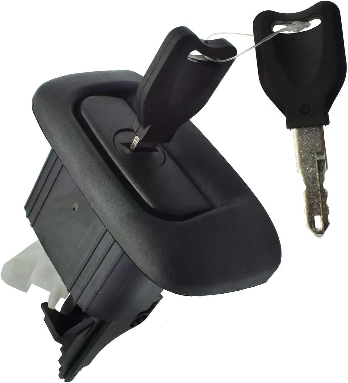 ya 11 9.14 baidiTailgate Boot Lock and 2 Button kit for Renault Thalia 1998-2010 Clio Sedan-