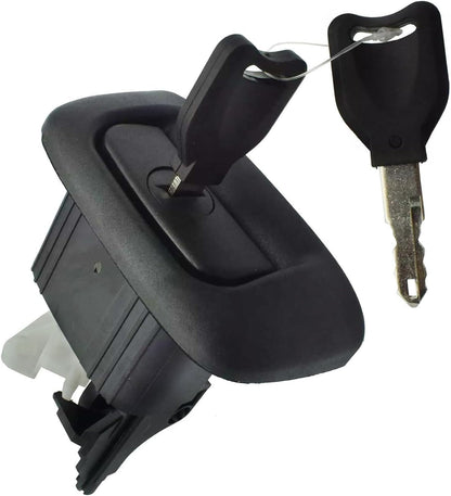 ya 11 9.14 baidiTailgate Boot Lock and 2 Button kit for Renault Thalia 1998-2010 Clio Sedan-