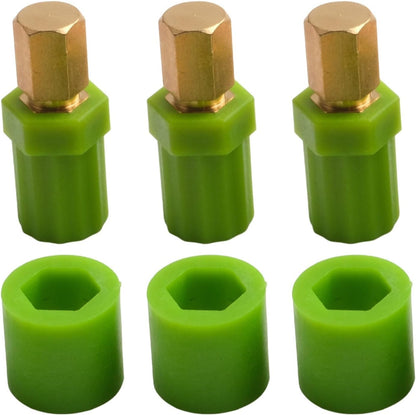 ya 14 9.20 baidi Upgrade and Repair KP Series Pasta Roller with Shear Shaft Coupler Replacement-1