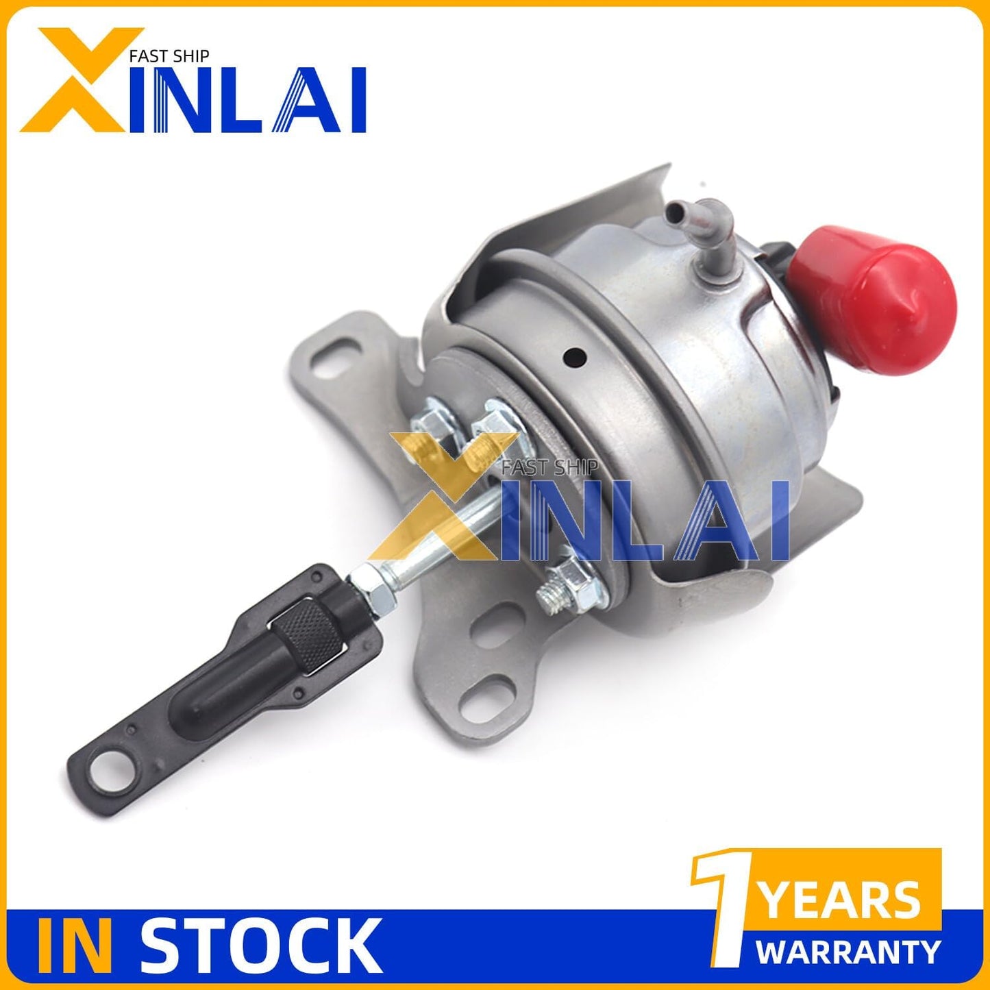 ya 4 8.24 baidi GTC1244VZ Turbo Wastegate Actuator fits Citroen C4 C5 for Peugeot 208 308 1.6HDi