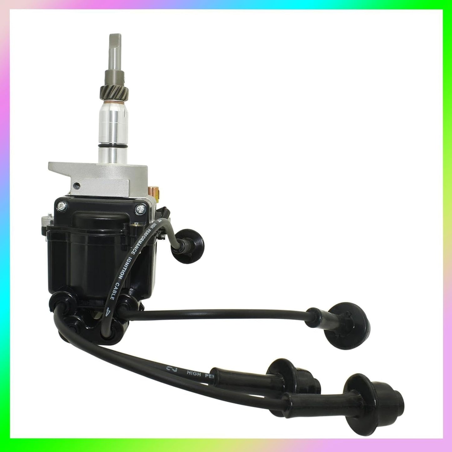 ya 4 8.24 baidi Ignition Distributor for Toyota Hiace Forklift 5K 2Y 3Y 19030-72080 19030-71100
