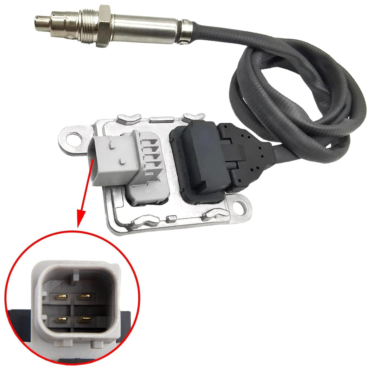 ya 12 10.8 baidi Upstream NOx Suitable for Dodge for Ram 2500 3500 4500 5500 New 68210084AA-