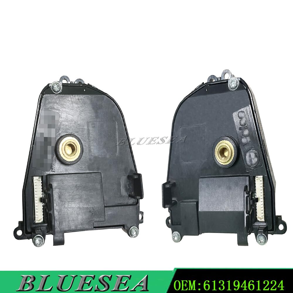 ya 4 8.8 Upgrade Steering Wheel Buttons for BMW G91,G15,G92, G06,G14,G16,G05