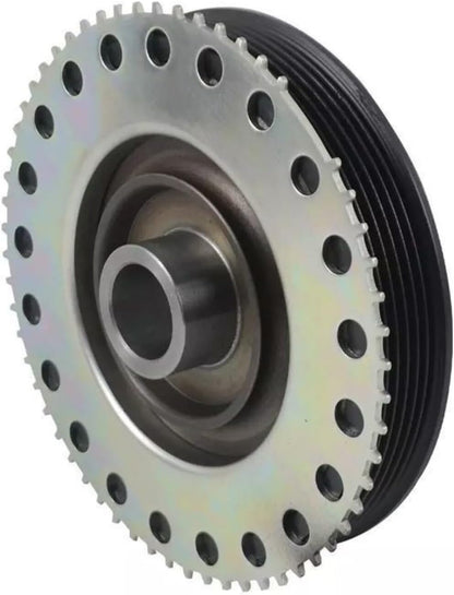 ya 2 8.15 Crankshaft belt pulley LR078547 for Land Rover LR2 for Range for Rover Evoque 2.0L