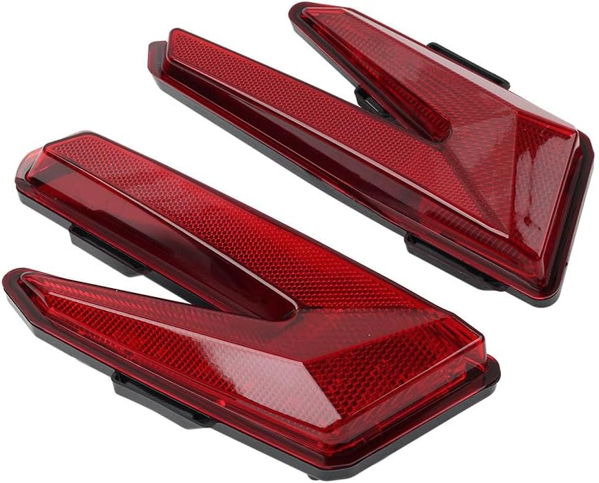 ya 10 9.16 zhengce LED Brake Tail Light 710004744 For Can-Am Maverick X3 2017-2023 2023 2022