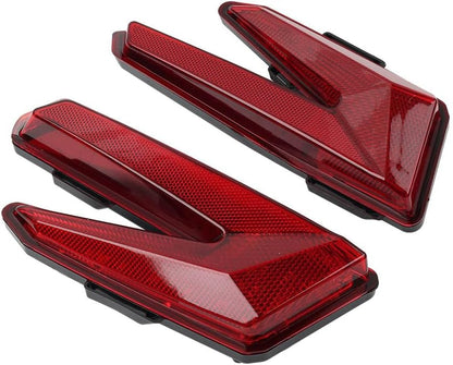 ya 10 9.16 zhengce LED Brake Tail Light 710004744 For Can-Am Maverick X3 2017-2023 2023 2022
