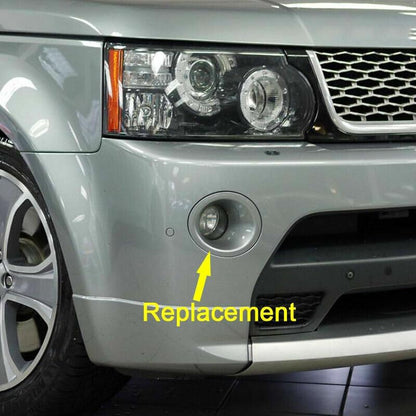 ya 4 8.14 Right grip front bumper right fog lamp bezel cover suitable for Range Rover Sport 10-13