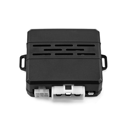 ya 5 8.10 Car Alarm Remote Start Keyless Push Start System Compatible Car Parts 12V