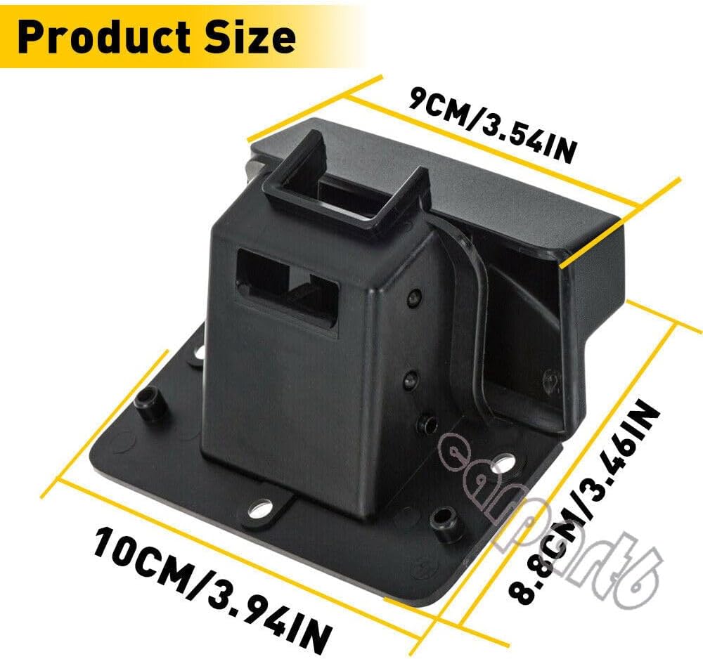 ya 8 8.24 baidi Car Center Console Armrest Latch Lid Handle For 2013-2018 for Dodge for Ram 1500 Classic