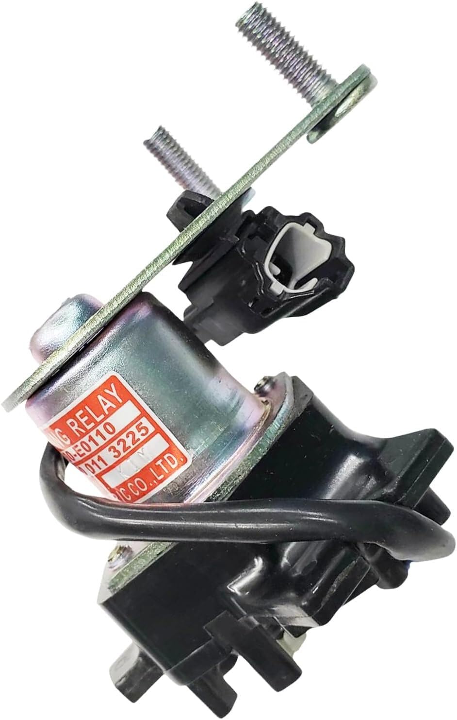 ya 16 10.20 baidi 28300-E0110 Safety Relay for Kobelco Excavator SK200-8 SK250-8 SK350-8