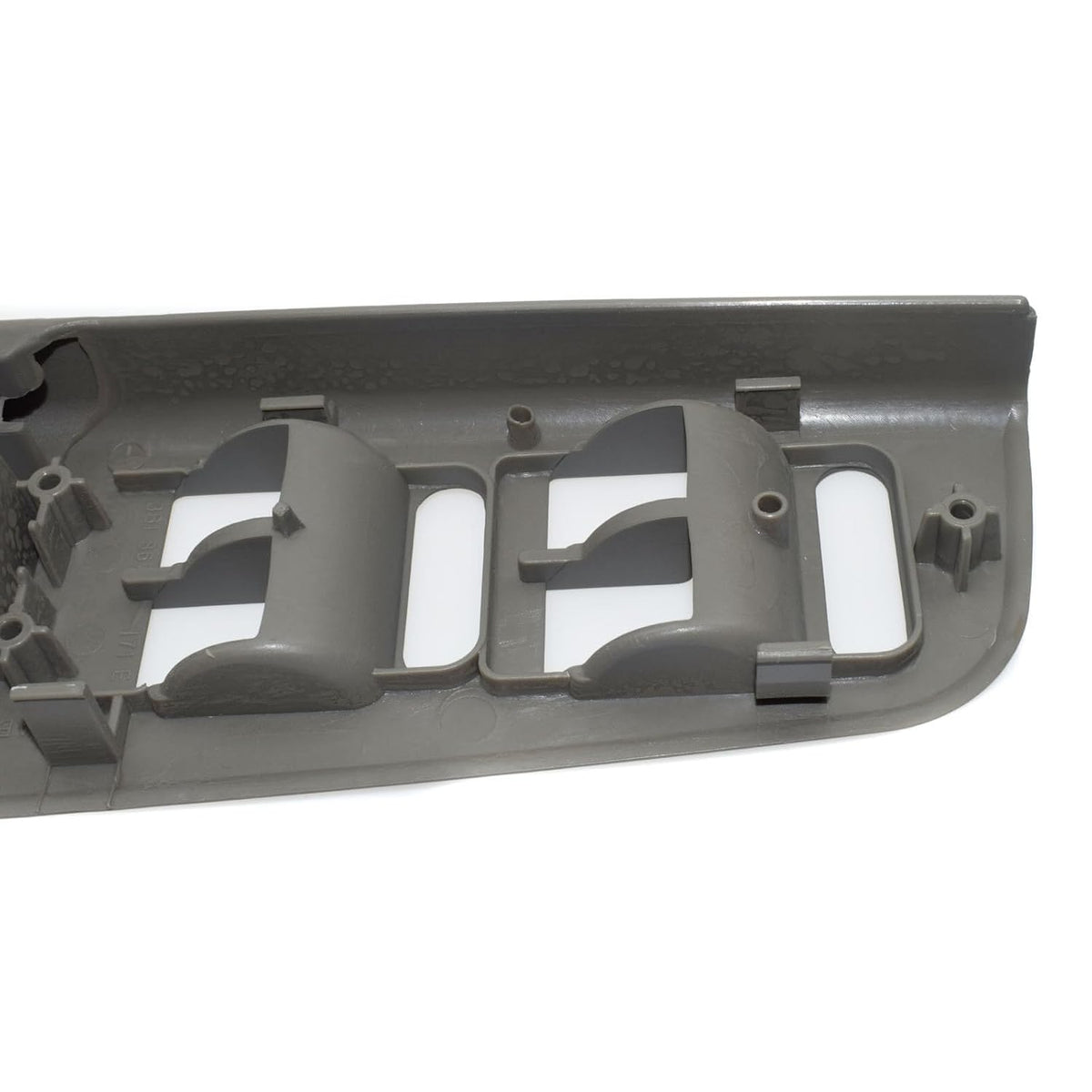 ya 13 9.15 baidi Suitable for VW Passat B5 Jetta Golf MK4 Gray Window Switch Panel Decorativ