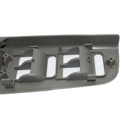 ya 13 9.15 baidi Suitable for VW Passat B5 Jetta Golf MK4 Gray Window Switch Panel Decorativ