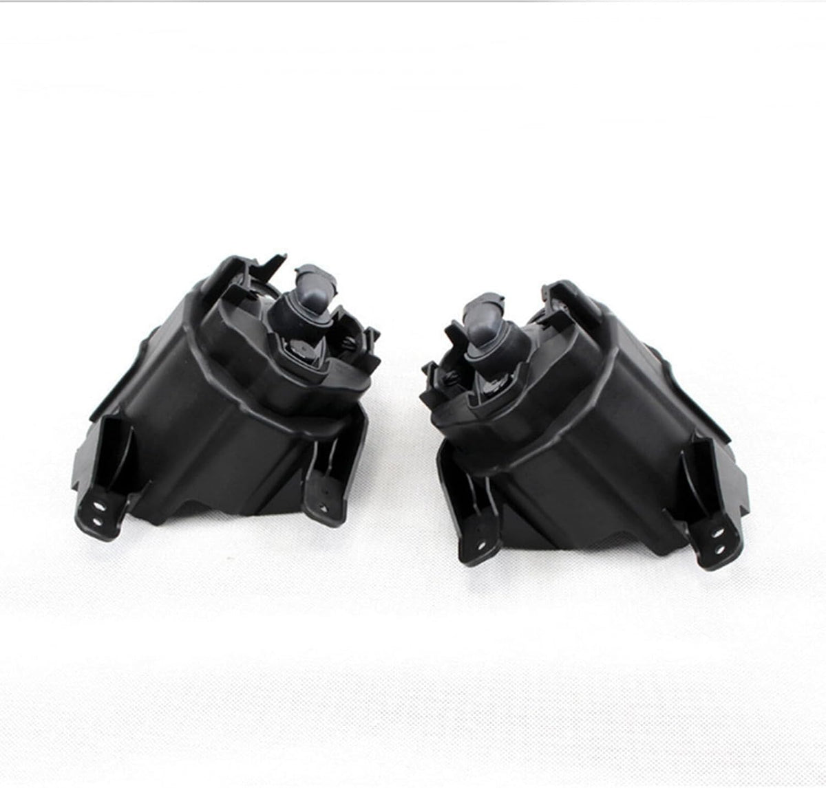 ya 10 9.16 zhengce for Kia Soul 2010-2011 Pair of fog lights, daytime running lights, turn sig