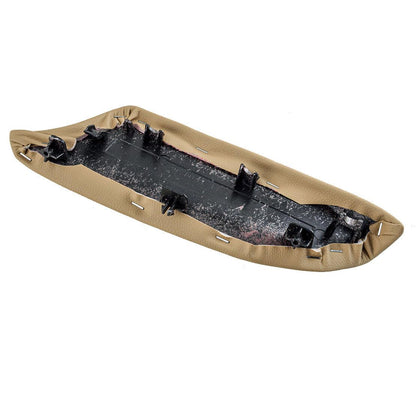 ya 9 10.24 Leather Rear Right Door Panel Armrest Cover Beige Fits for Honda for Accord