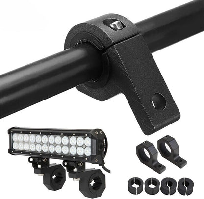 ya 4 8.24 baidi Motorrad Scheinwerferhalter Lampenhalter Halterung Aluminum Gabel f¨¹r 0.75 1.15