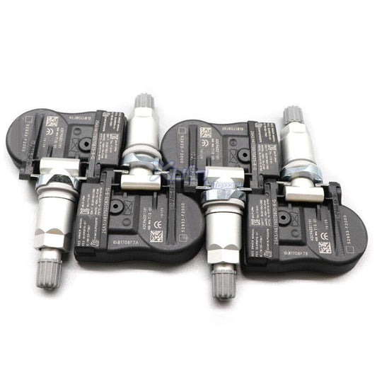 ya 2 8.15 4X TPMS Tire Pressure Sensor 433Mhz 52933-F2000 for Hyundai Elantra for Kia NIRO