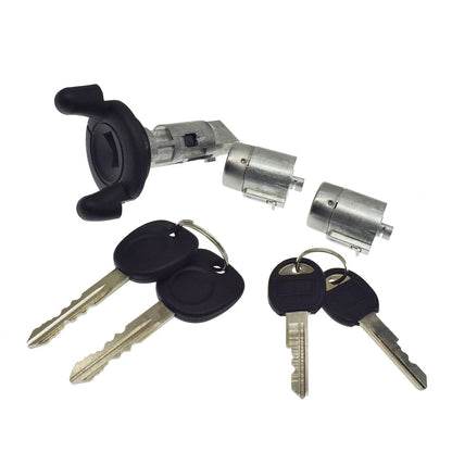 ya 4 8.8 Ignition Key Switch, Cylinder Lock, Door Lock, Tumbler Suitable for Chevrolet Express Silverado