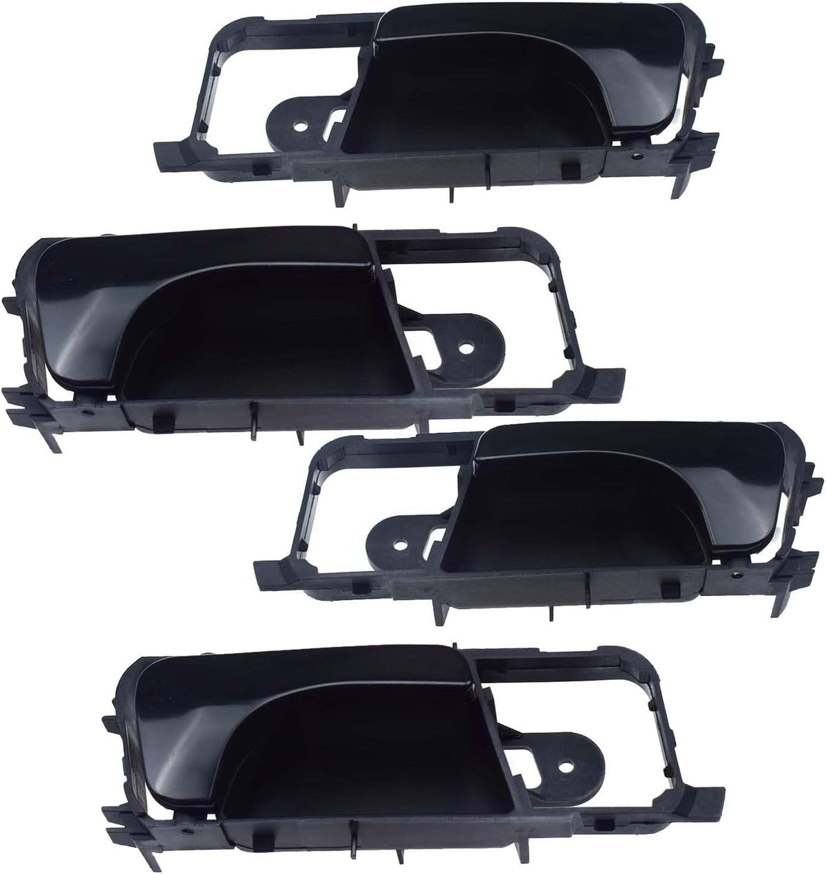 ya 4 8.14 Interior Door Handle 4-Piece Set for Suzuki Forenza Base Premium